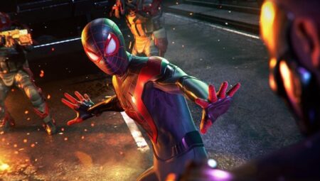Marvel’s Spider-Man: Miles Morales PC sürümü: Yine güzel bir port