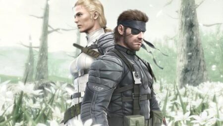 Metal Gear hayranlarına müjde: Metal Gear Solid oyunları Steam’e gelebilir