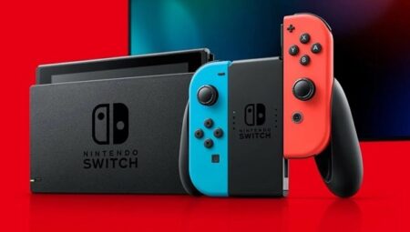 Nintendo beklenenin aksine Switch üretimi artırıyor