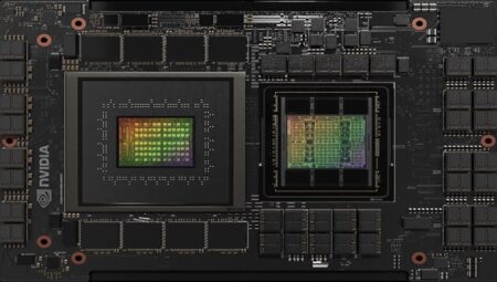 Nvidia Grace CPU Superchip, AMD’ye göre 2,5 kat performans artışı getiriyor