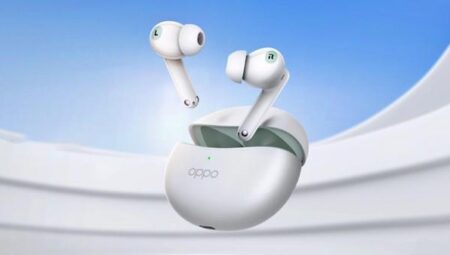 Oppo Enco R Pro tanıtıldı: Aktif gürültü engelleme ve 28 saatlik pil ömrü