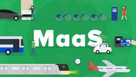PTT tüm ulaşım sistemlerini bir araya getiren MaaS projesini tanıttı