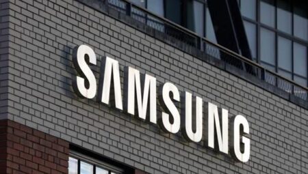 Samsung’un gelirleri son sekiz yılın en düşük seviyesini gördü