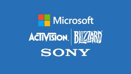Sony: Activision’un satılması oyun ekosistemini tehdit ediyor