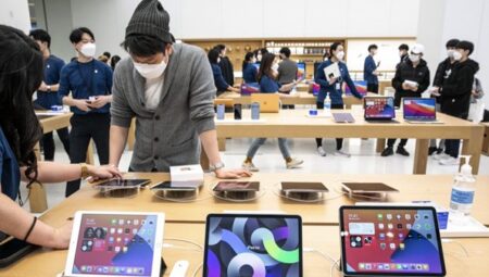 Teknoloji devleri binlerce kişiyi işten çıkarırken Apple nasıl ayakta kaldı?