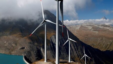 Türkiye, rüzgar enerjisi üretiminde lider ülkelerden birisi oldu