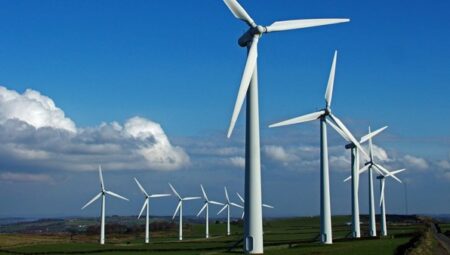 Türkiye’de rüzgardan elektrik üretiminde yeni rekor