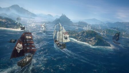 Ubisoft üç oyunu iptal etti ve Skull and Bones bir kez daha ertelendi