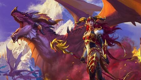 World of Warcraft: Dragonflight’ın 2023’teki ilk içerik güncellemesi yayınlandı