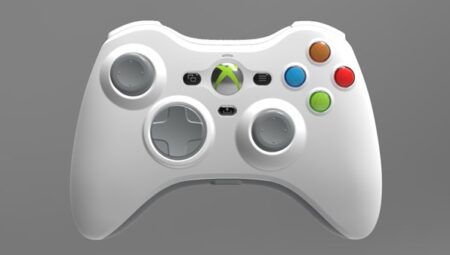 Xbox 360 kontrolcüsü geri dönüyor: Xbox Series, Xbox One ve PC’de çalışacak