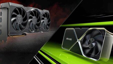 Yeni nesilde en çok satan Nvidia RTX 4070 Ti ve AMD RX 7900 XT oldu