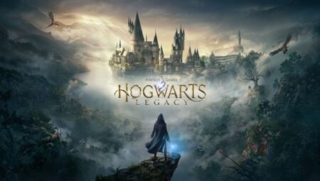 Yılın beklenen oyunu Hogwarts Legacy sızdırıldı: Harita, ana menü ve fazlası