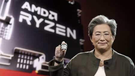 AMD, yalpalasa da ana rakibi Intel’e kıyasla güçlü kalmaya devam ediyor