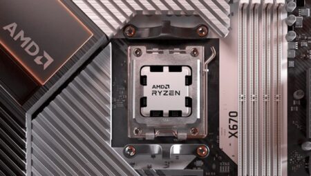 AMD’nin uygun fiyatlı A620 anakartlarının özellikleri detaylandı