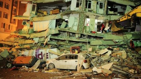 Artçı depremler Türkiye’de aylarca hatta yıllarca sürebilir