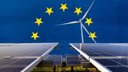 Avrupa, Rus gazına olan bağlılığını bitirdi: Rüzgar ve güneş enerjisi ilk defa doğal gazı geçti