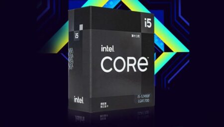 Intel’in yeni işlemcisi Core i5-13490F CPU-Z’de göründü: Peki neler sunacak?