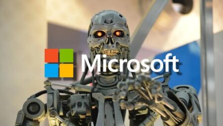 Microsoft robotları kontrol etmek için ChatGPT kullanacak