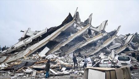 ODTÜ deprem sonrası tsunami ön raporunu açıkladı