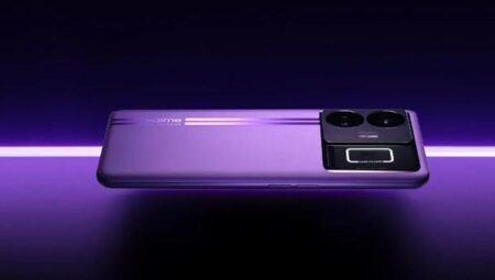 Realme GT Neo 5, şirketin ilk kızılötesi sensörüne sahip olacak