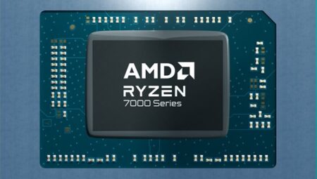 Ryzen 7040 serisi yenileniyor