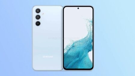 Samsung Galaxy A34 ve Galaxy A54 fiyatları ortaya çıktı