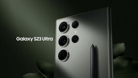 Samsung, Galaxy S23 serisi için yeni ”Over The Horizon” zil sesini duyurdu