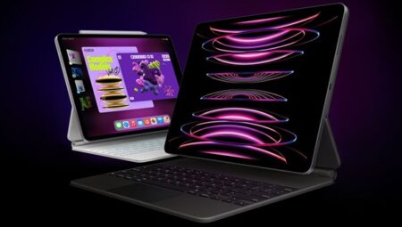 Samsung ve LG, OLED ekranlı iPad Pro için üretim hazırlığında