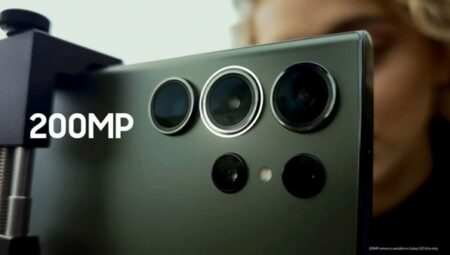 Samsung’dan Apple’a yanıt: Galaxy S23 Ultra ile kısa film çekildi