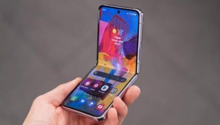 Samsung’un yeni katlanabilir telefonları BOE üretimi ekranlarla donatılabilir