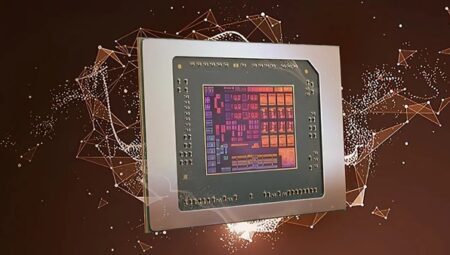 Üst seviyeye yönelik AMD Ryzen 7045 serisi mobil işlemciler performansta iddialı