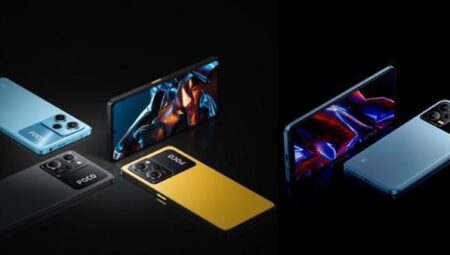 Xiaomi Poco X5 Pro tanıtıldı: İşte fiyatı ve özellikleri