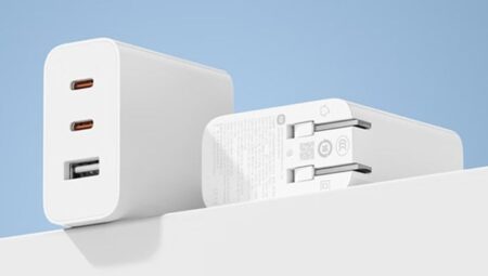 Xiaomi’nin yeni 67W GaN şarj cihazı 19 dolara satışta!