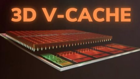 AMD, ikinci nesil 3D V-Cache detaylarını paylaştı: Mühendislik harikası