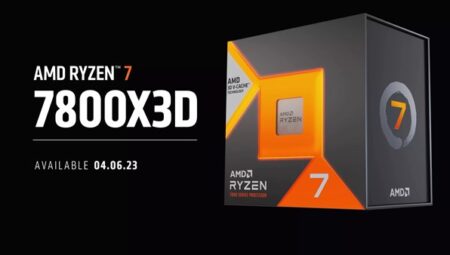 AMD Ryzen 7 7800X3D vs Intel Core i9 13900K: Oyun performansında kim önde?