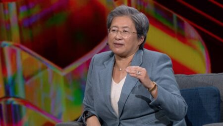 AMD, yapay zekayı gelecek 10 yılın en önemli şeyi olarak görüyor