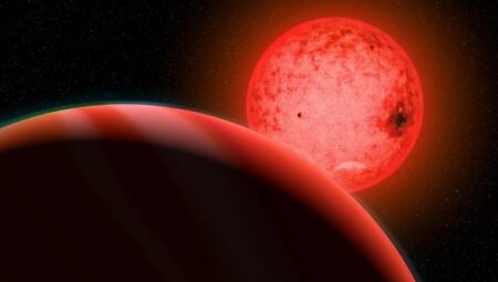 Astronomlar yakınımızda var olmaması gereken “yasak gezegen” keşfetti