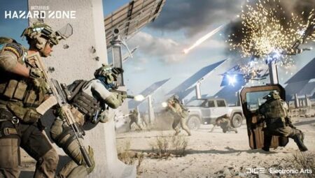 Battlefield 2042, 16 Mart’a kadar Steam’de oynaması ücretsiz oldu!