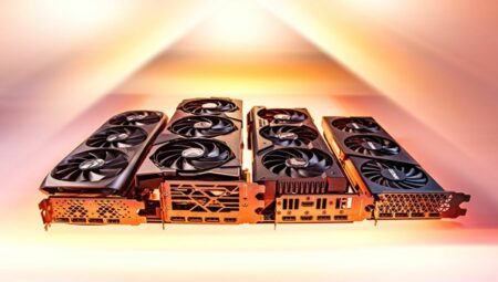 GeForce RTX 50 ve Radeon RX 8000 serisi rekor hızlarda GDDR7 belleklerle gelecek