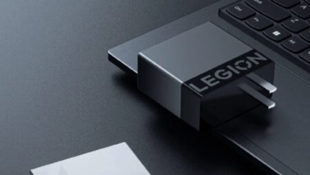 Lenovo’dan oyuncu laptoplarının tuğla adaptörlerine çözüm