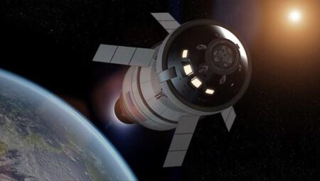 NASA’nın AIM misyonu, batarya kaynaklı sorunlardan dolayı sona erdi