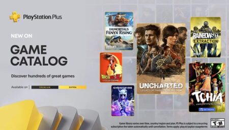 PlayStation Plus Mart 2023 oyunları resmi olarak açıklandı