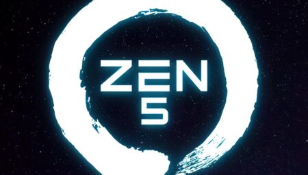 Ryzen 8000: Zen 5 mimarili yeni nesil AMD işlemciler bu yıl içinde gelebilir