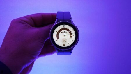 Samsung Galaxy Watch 6’nın pil ömrü ve kapasitesi belli oldu!