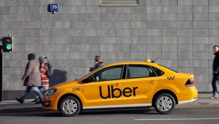 Uber Taksi, Bursa, Mersin ve Kayseri’de kullanıma sunuldu