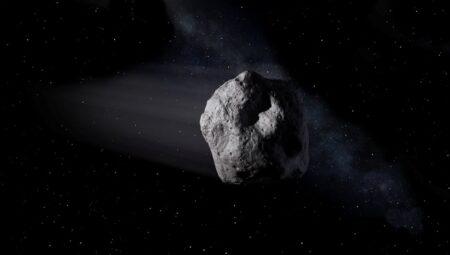 Yeni keşfedilen asteroit Dünya’ya yaklaşıyor: Ay’dan daha yakın geçecek, risk var mı?