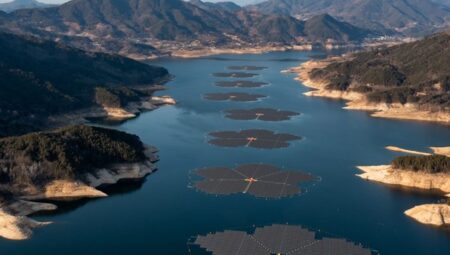 Yüzen güneş panelleri Türkiye’nin su, kuraklık ve enerji kıtlığını çözebilir