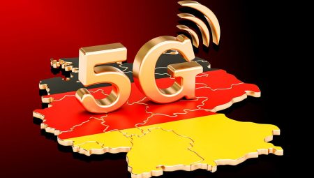 Almanya, 5G için Çin’i incelemeye aldı