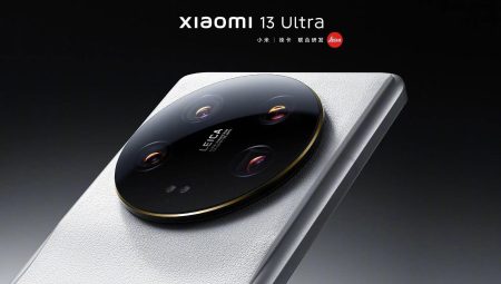 Böyle bir kamera yok! Xiaomi 13 Ultra Tanıtıldı