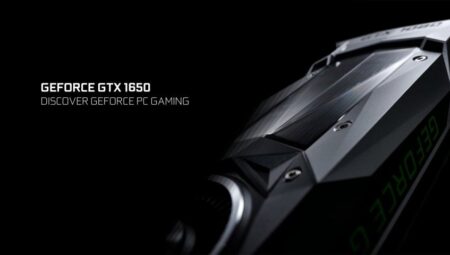 GeForce GTX 1650 yakında yenilenebilir: İşte detaylar
